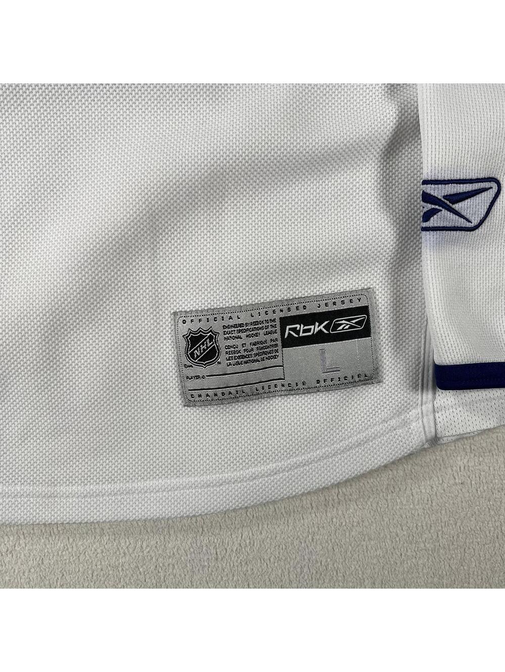 Vintage Toronto Maple Leafs Jason Blake Reebok NHL jersey - Picture 3 of 8